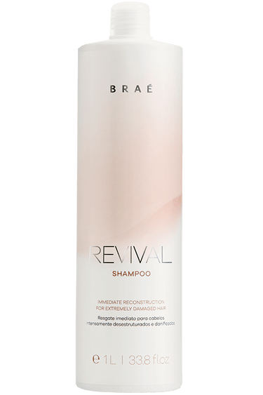 BRAE - Revival Shampoo, Professional 1L